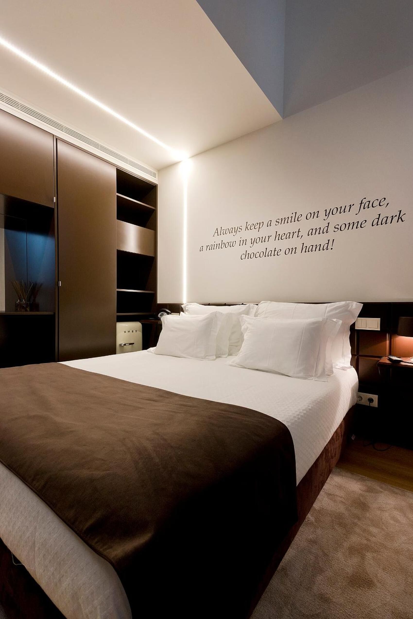 minibar, in-room safe, individually decorated, soundproofing