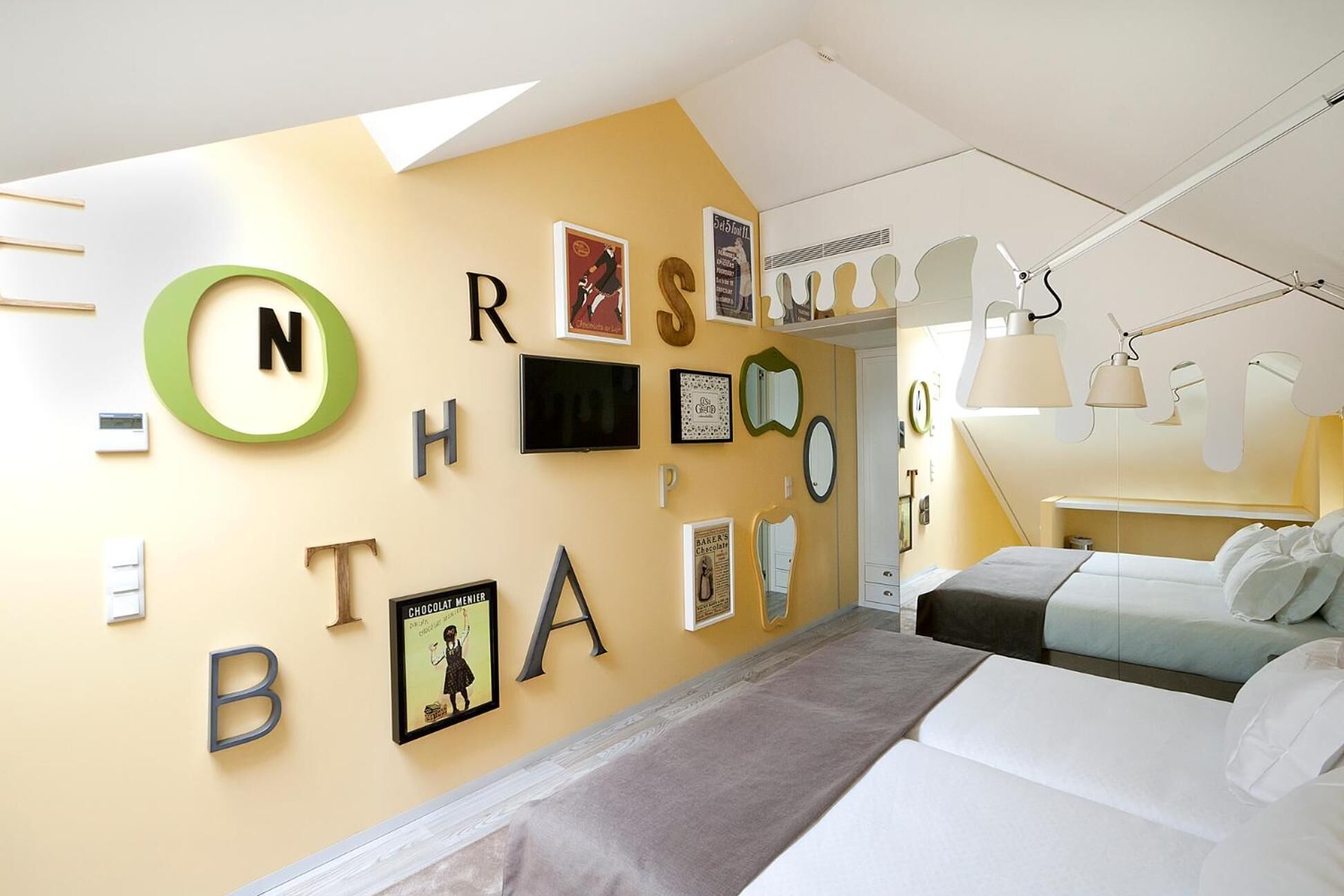 minibar, in-room safe, individually decorated, soundproofing