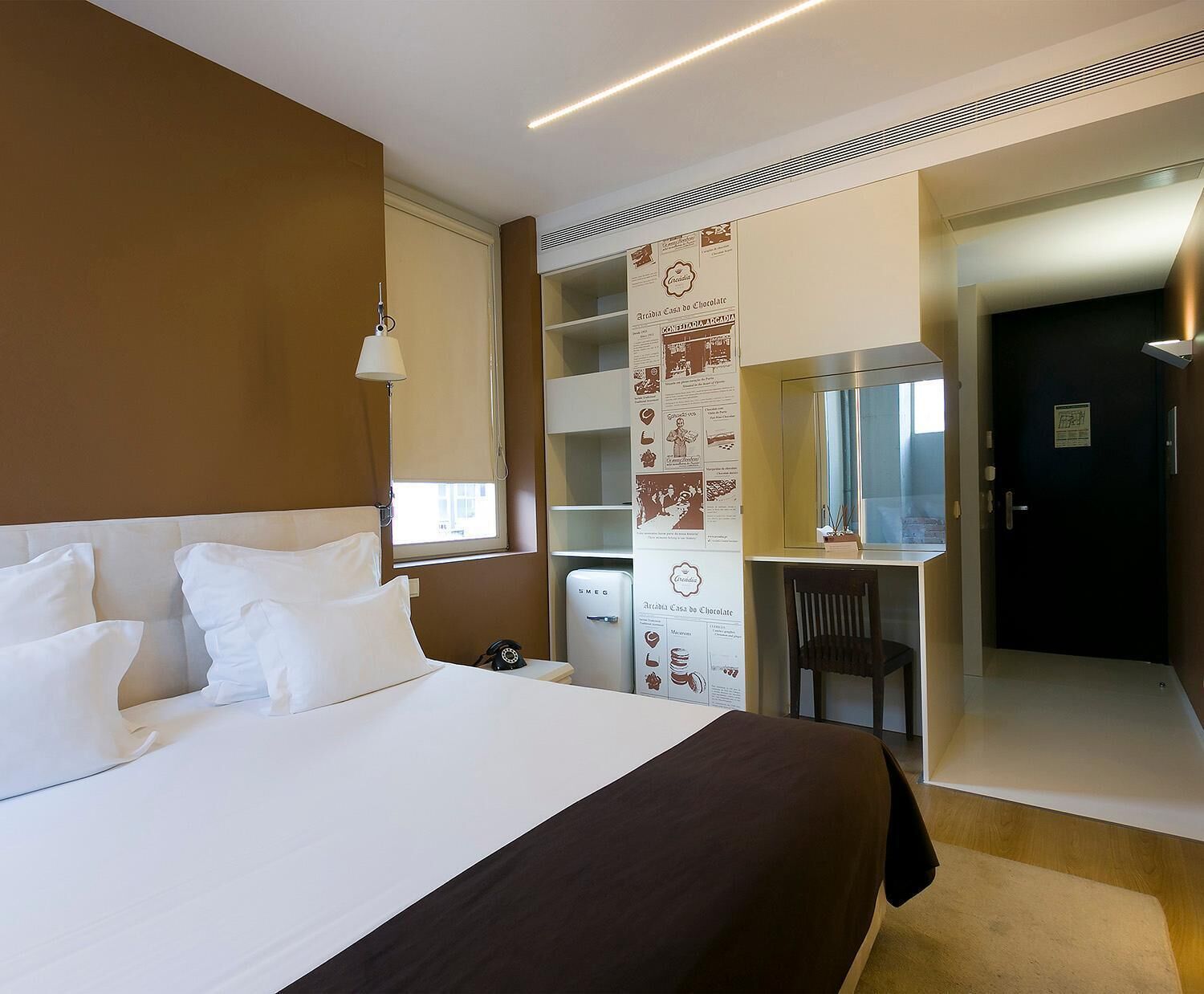 minibar, in-room safe, individually decorated, soundproofing