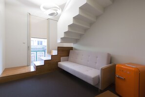 Suite – standard | Oppholdsrom | TV