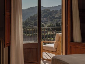 Superior Room, Terrace | Premium bedding, down comforters, minibar, in-room safe