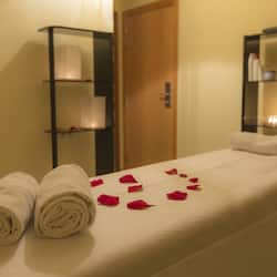 Sauna, vasca idromassaggio, bagno turco/hammam, talassoterapia, massaggi