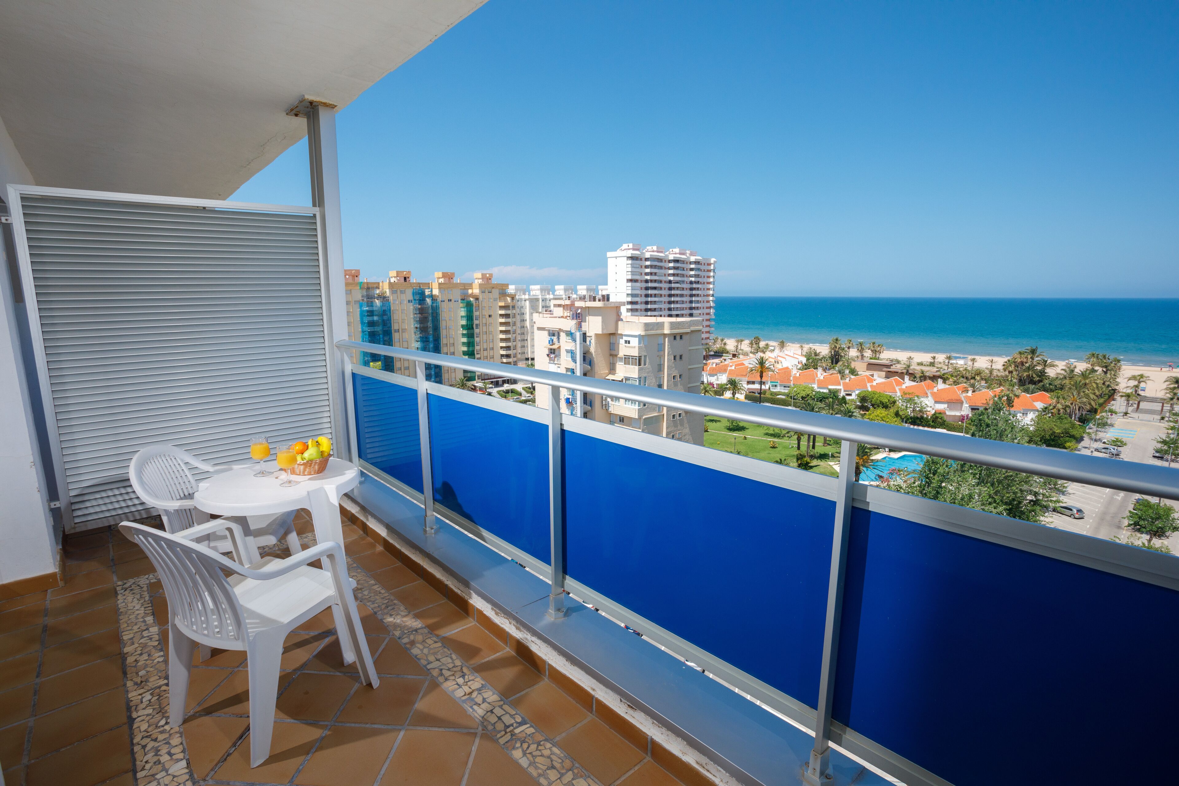 Double Room, Terrace, Sea View | Beach/ocean view