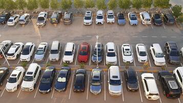 Free self-parking