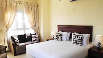 Appartement Supérieur, 2 chambres, non-fumeur, cuisine