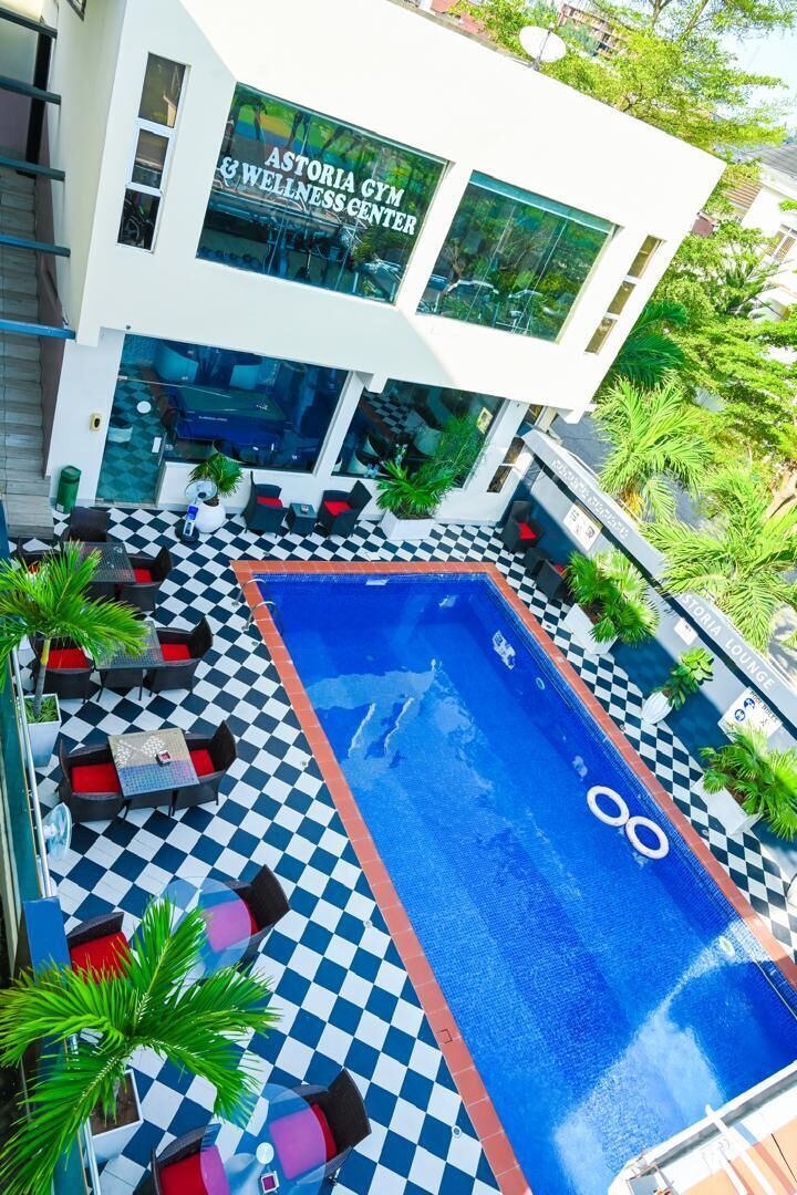 Standard Single Room