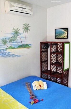 Junior Suite | Free WiFi - Pousada Girassol (Morro de Sao Paulo)