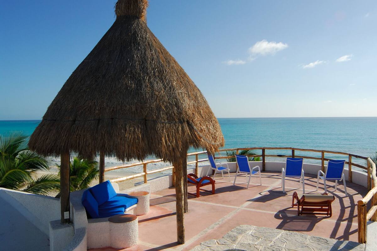 Deluxe Family Suite 2 bedrooms | Terrazza/patio