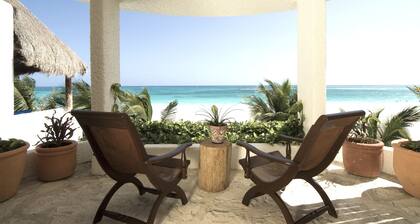 Kin Sol Soleil Maroma Bay