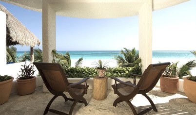 Kin Sol Soleil Maroma Bay