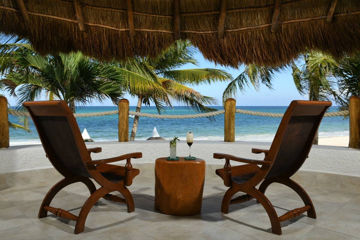 Deluxe Junior Suite | Balkon