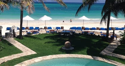 Kin Sol Soleil Maroma Bay