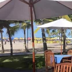 Beach bar