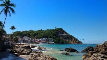 Vista dalla struttura