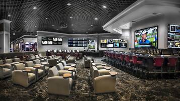 Sports bar