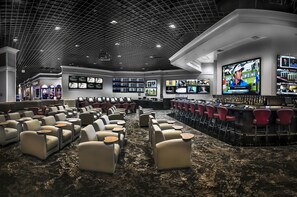 Sports bar - Pahrump Nugget Hotel and Casino (Pahrump)