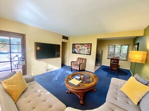 View from room - Vista Grande Resort - A Gay Men's Resort (Palm Springs)