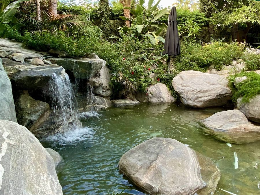 2 piscine all'aperto, ombrelloni da piscina, lettini