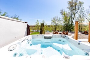 Behandlingsrom for par, dypvevsmassasje og svensk massasje