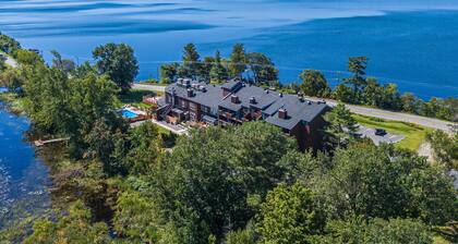 Hotel Lac Brome, BW Signature Collection