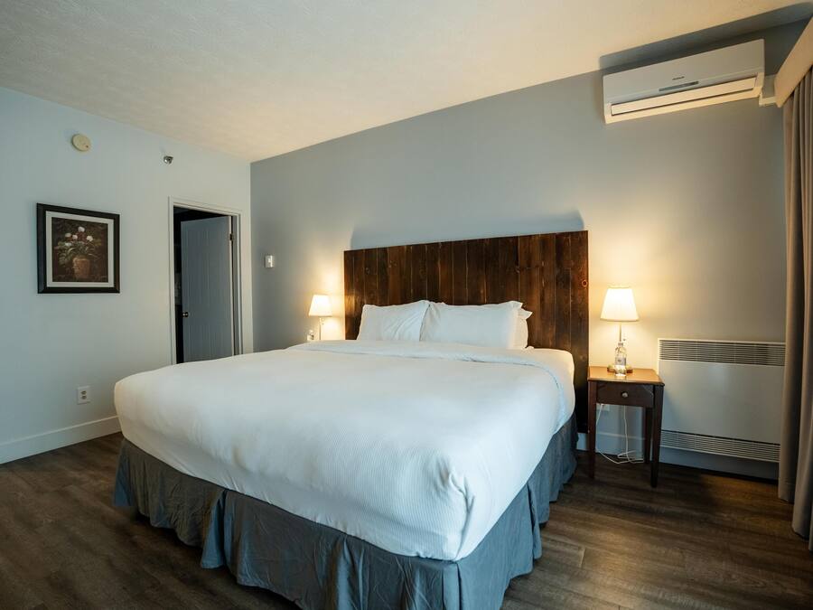 Ropa de cama de alta calidad y colchones con pillow-top