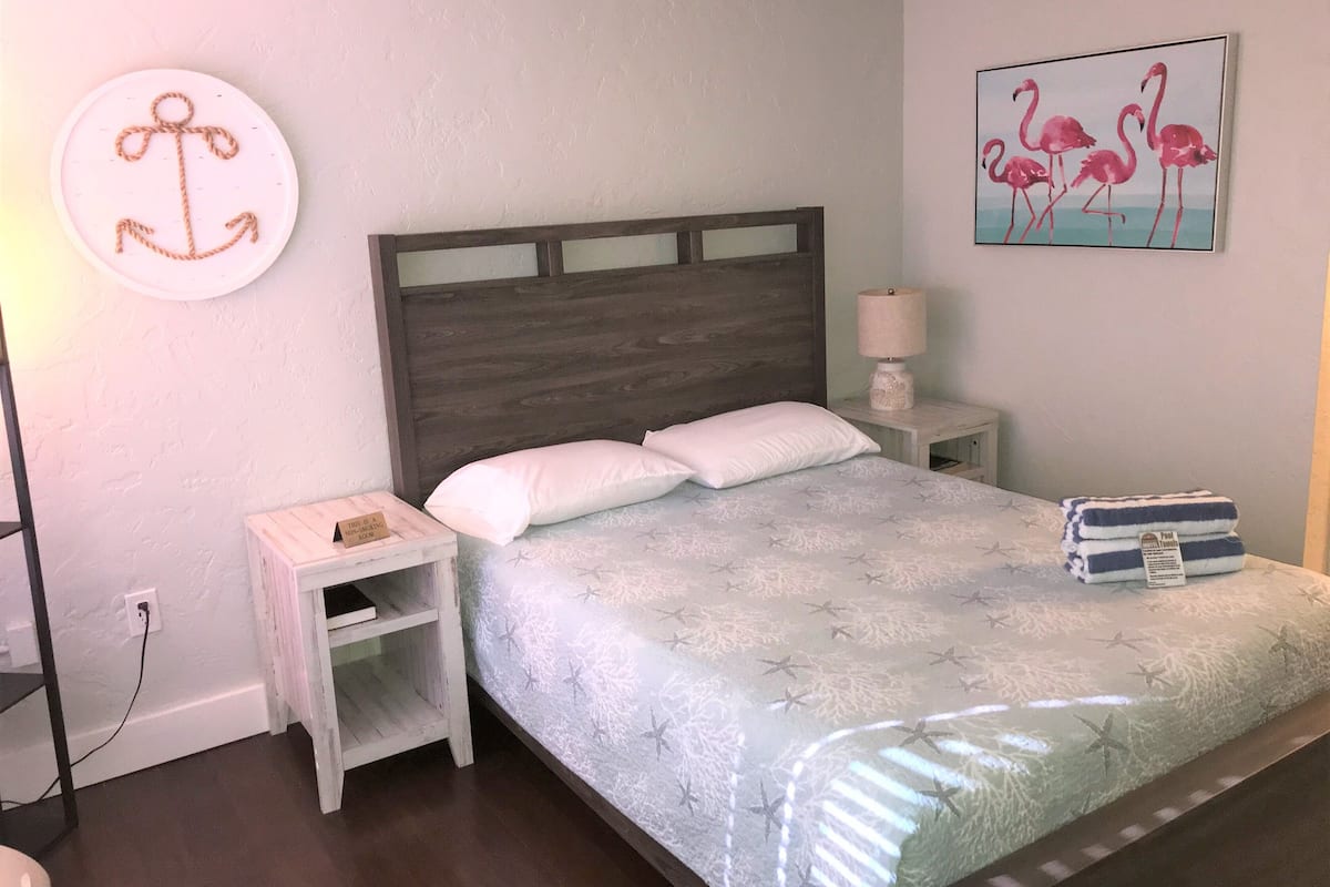 Zimmer, 1 Doppelbett