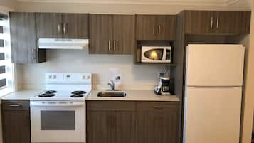 Quarto luxo | Cozinha privada