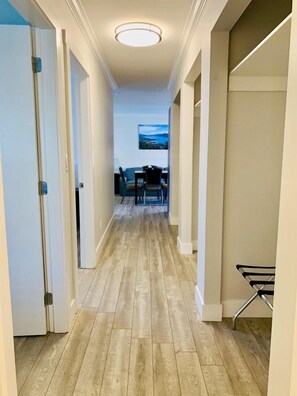 华丽客房 | 熨斗/熨板、免费 WiFi、床单