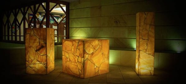 Front of property - Hotel Max (Mexico City)