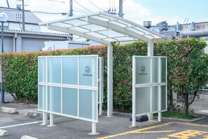 Parking - Central Hotel Imari (Imari)
