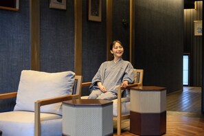 Hot springs - Central Hotel Imari (Imari)