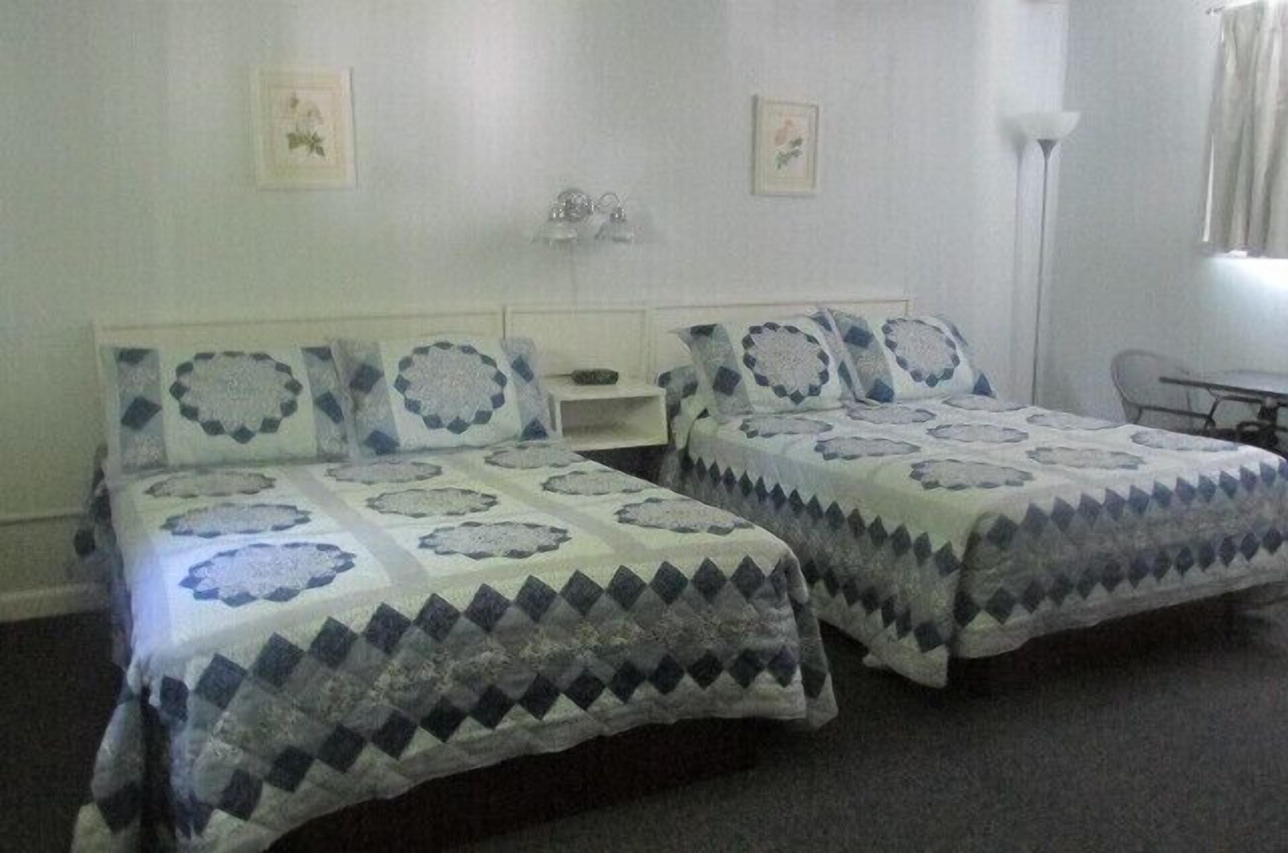 Standard Double Room | Free WiFi