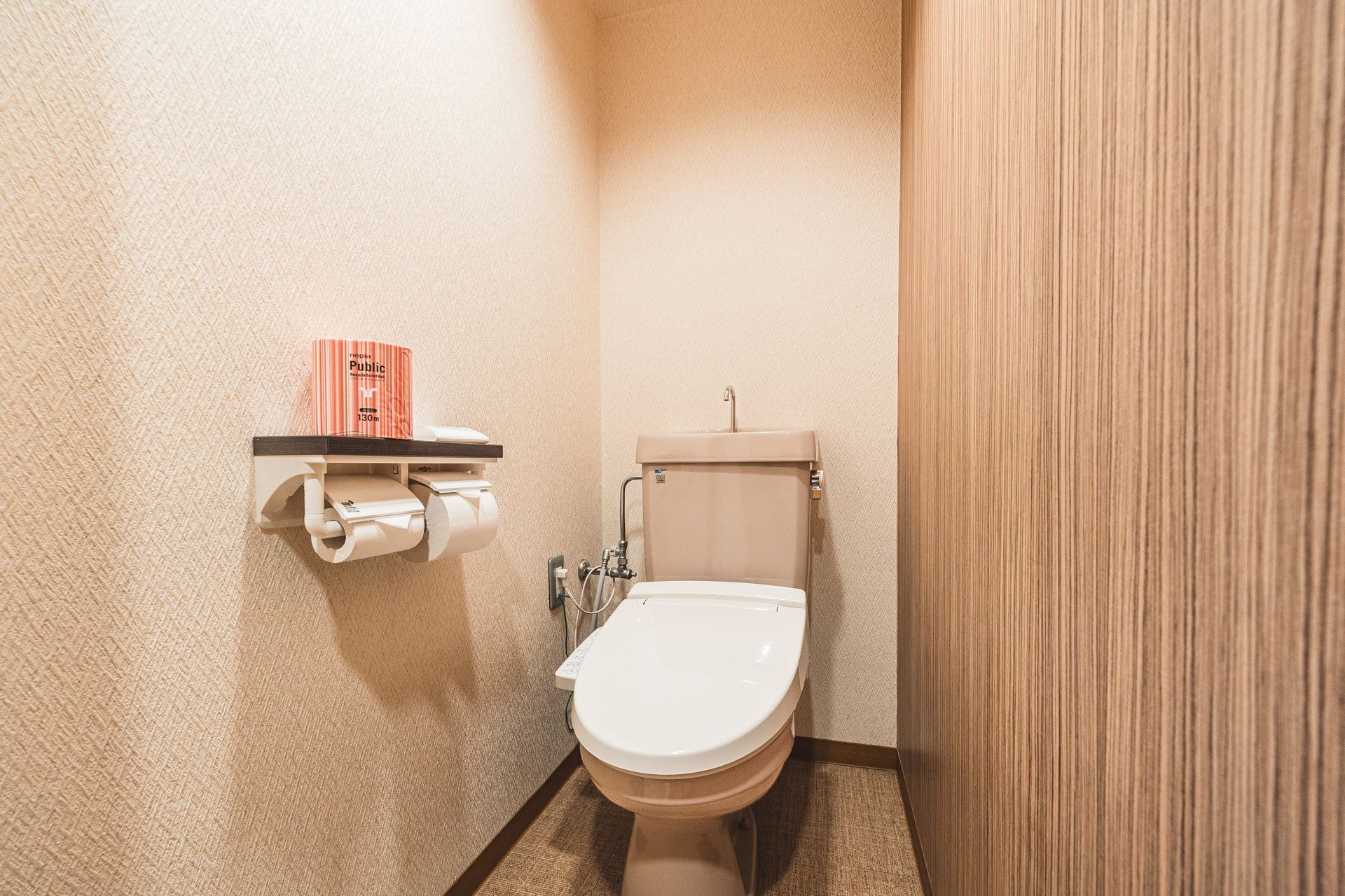 Photo - HOTEL RELIEF Namba Daikokuchou