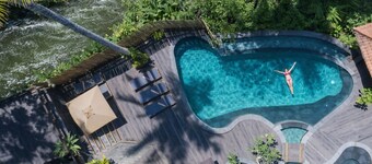 Svarga Loka Adiwana 度假村