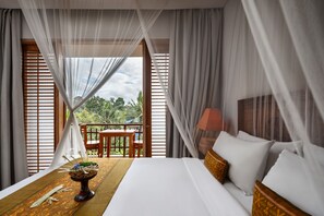 1 habitación y minibar con artículos gratuitos 