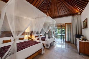 1 habitación y minibar con artículos gratuitos 