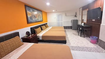 In-room safe, WiFi