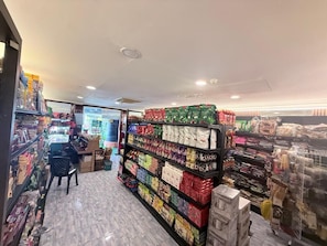 Gift shop