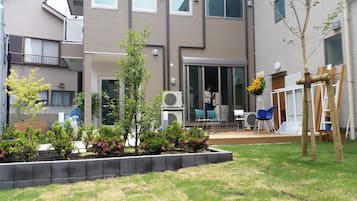BBQ/picnic area
