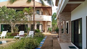 Terrace/patio - Babylon Pool Villas (Rawai)