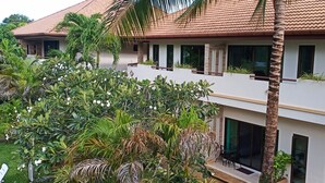 Exterior detail - Babylon Pool Villas (Rawai)