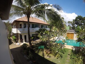 Exterior detail - Babylon Pool Villas (Rawai)