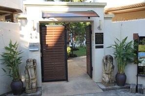 Eingangsbereich