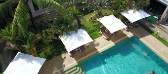 Babylon Pool Villas