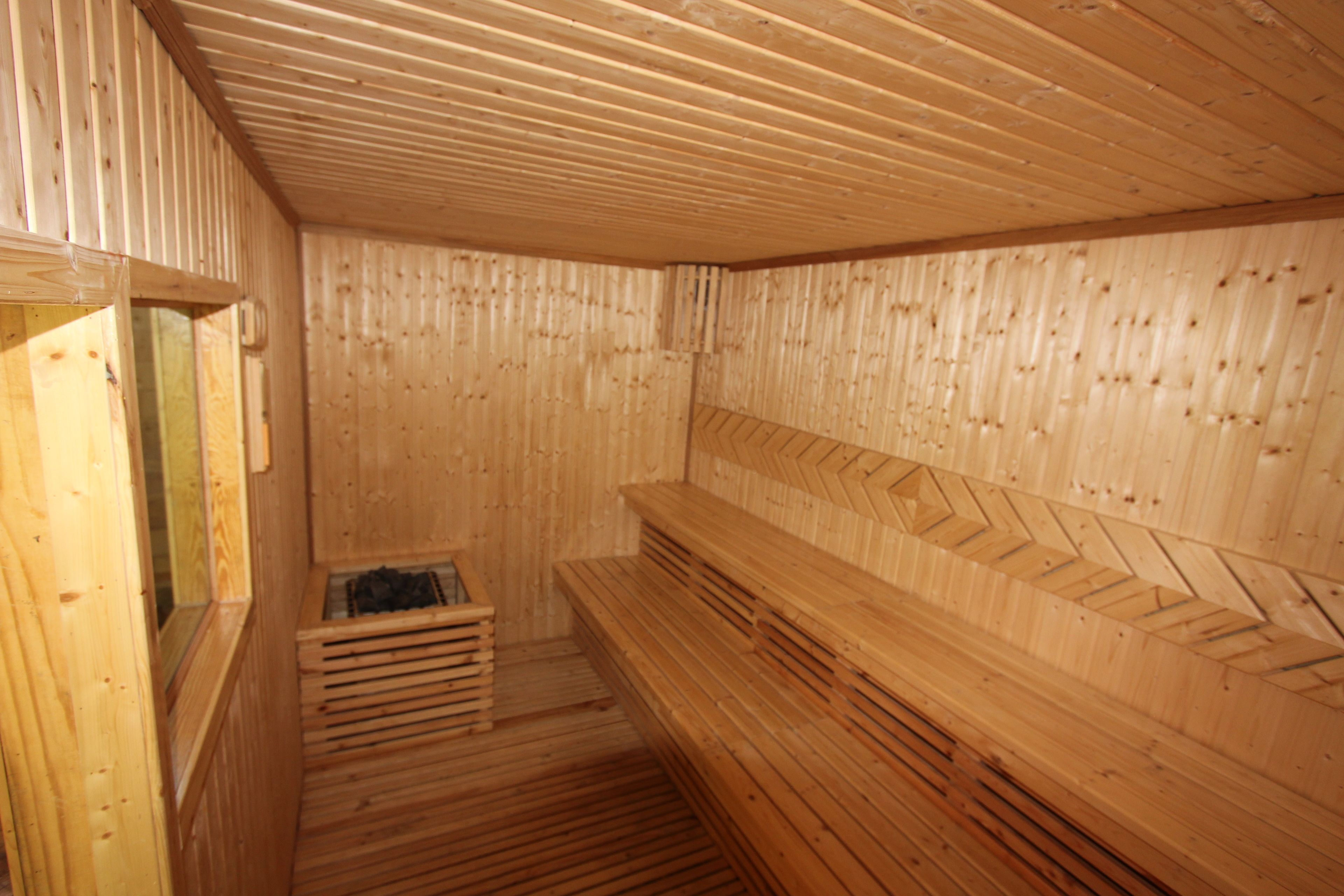 sauna