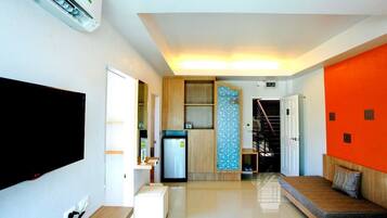 Flat-screen TV