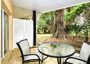 Garden view - Koniambo (Kone)