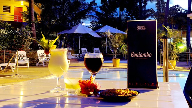 Bar (on property) - Koniambo (Kone)