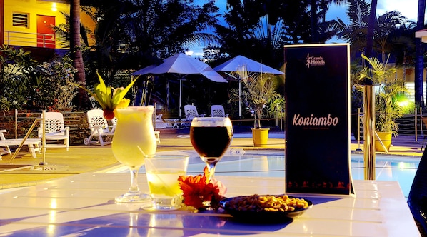 Bar (on property) - Koniambo (Kone)