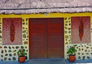 Meeting facility - Koniambo (Kone)